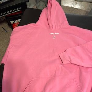 Lonely ghost tmwygh hoodie